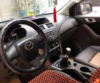 Mazda BT 50 2017 - Cần bán xe Mazda BT 50 2017, màu xám, nhập khẩu