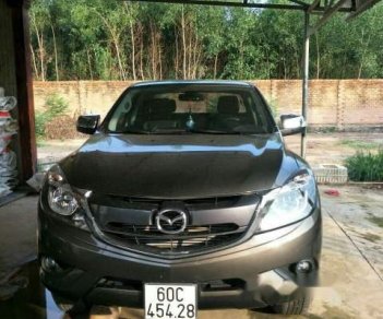 Mazda BT 50 2018 - Bán Mazda BT 50 sản xuất 2018, màu xám, nhập khẩu