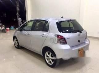 Toyota Yaris 1.3 2008 - Cần bán Toyota Yaris 1.3 sản xuất năm 2008, màu bạc, nhập khẩu chính chủ