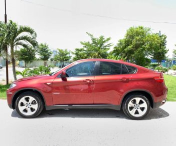 BMW X6 3.0 2012 - Bán BMV X6 3.0 sx 2012 đăng ký 2013, xe đẹp màu đỏ, bao kiểm tra hãng