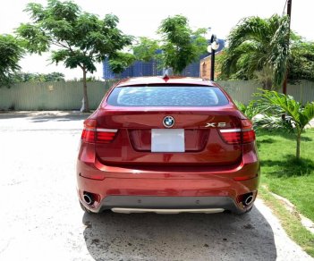 BMW X6 3.0 2012 - Bán BMV X6 3.0 sx 2012 đăng ký 2013, xe đẹp màu đỏ, bao kiểm tra hãng