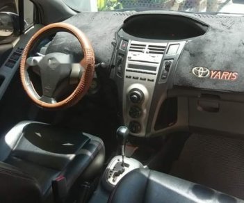 Toyota Yaris 2012 - Chính chủ bán xe Toyota Yaris 2012, màu trắng, xe nhập