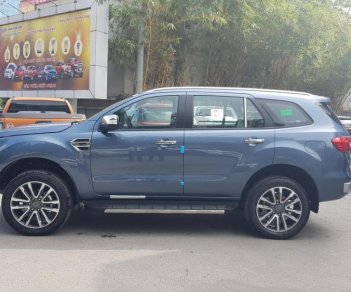 Ford Everest Trend 2.0 4x2 2019 - Ford Giải Phóng bán xe Ford Everest nhập khẩu các phiên bản số sàn, số tự động, 1 cầu, 2 cầu, đủ màu, giao xe Toàn Quốc