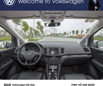 Volkswagen Sharan 2017 - Volkswagen Sharan - xe MPV 7 chỗ xe gia đình, nhập khẩu chính hãng, rộng rãi, tiện nghi/ hotline: 090-898-8862