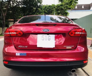 Ford Focus Titanium 2018 - Đẳng cấp xe lướt, Focus Titanium 10/2018 full option lăn bánh chỉ 3000 km