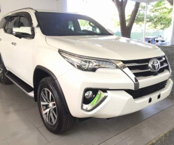 Toyota Fortuner   2019 - Bán ô tô Toyota Fortuner đời 2019, màu trắng, nhập khẩu Indonesia