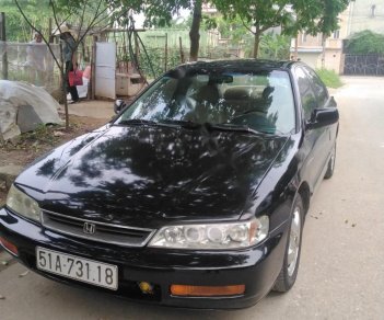 Honda Accord EX 1994 - Cần bán gấp Honda Accord EX sản xuất 1994, màu đen, nhập khẩu nguyên chiếc