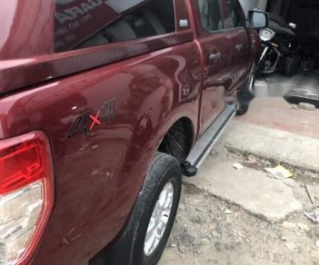 Ford Ranger 2013 - Bán ô tô Ford Ranger năm sản xuất 2013, màu đỏ, nhập khẩu nguyên chiếc 