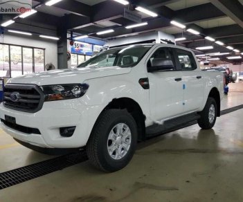 Ford Ranger XLS 2.2L 4x2 AT 2019 - Cần bán Ford Ranger XLS 2.2L 4x2 AT năm 2019, màu trắng, nhập khẩu, giá tốt