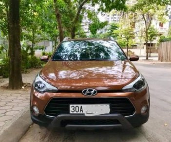 Hyundai i20 Active   2015 - Bán Hyundai i20 Active 2015, biển số Hà Nội