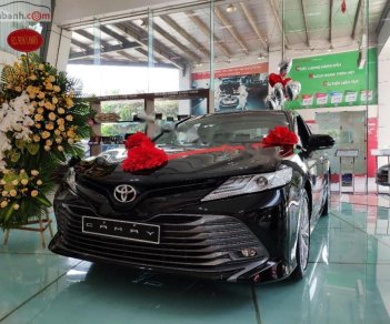 Toyota Camry 2.5Q 2019 - Cần bán xe Toyota Camry 2.5Q đời 2019, màu đen, nhập khẩu nguyên chiếc
