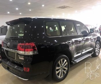 Toyota Land Cruiser  5.7 Autobiography MBS 2019 - Bán Toyota Land Cruise 5.7 Autobiography MBS, 4 chỗ, 4 ghế massage, 2019, mới 100%