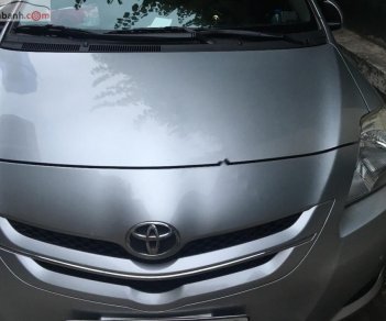 Toyota Vios 1.5G 2009 - Cần bán Toyota Vios 1.5G đời 2009, màu bạc xe gia đình, giá chỉ 360 triệu