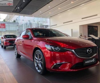 Mazda 6 2.0L Premium 2019 - Bán Mazda 6 2.0L Premium 2019, màu đỏ, giá tốt