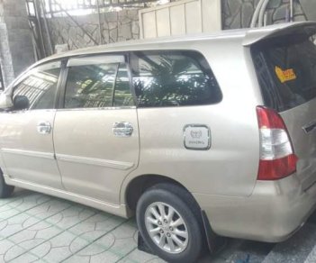 Toyota Innova MT 2012 - Bán xe Innova Sx 2012 số sàn, đi 77770km