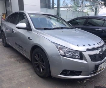 Chevrolet Cruze MT 2015 - Ban xe Cruze MT 2015, màu đen, 379tr