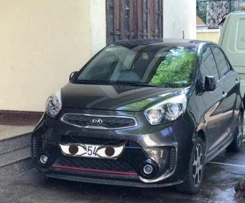 Kia Morning AT 2016 - Cần bán gấp Kia Morning AT năm sản xuất 2016, 350 triệu