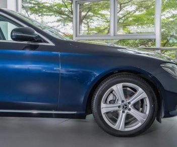 Mercedes-Benz E class E250 2017 - Bán Mercedes E250 2018 xe lướt chính hãng, chỉ 7.000 km, tiết kiệm 500tr