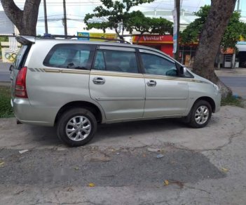 Toyota Innova  G  2006 - Cần bán lại xe Toyota Innova G năm sản xuất 2006, nhập khẩu, biển số Cần Thơ