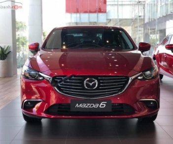 Mazda 6 2.0L Premium 2019 - Bán Mazda 6 2.0L Premium 2019, màu đỏ, giá tốt
