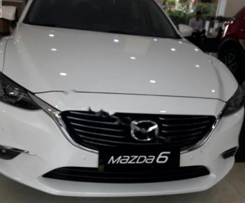 Mazda 6 2.0L Premium 2019 - Cần bán xe Mazda 6 2.0L Premium đời 2019, màu trắng