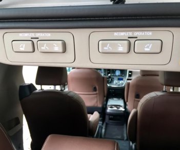 Toyota Sienna LE 3.5 Limited  2019 - MT Auto bán Toyota Sienna LE 3.5 Limited SX 2019, màu trắng, nhập Mỹ màu trắng LH em Hương 0945392468