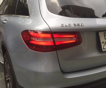 Mercedes-Benz GLC-Class GLC250 2016 - Bán Mercedes-Benz GLC 250, ĐK 2016, đi 44000km, còn rất mới