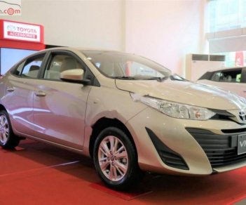 Toyota Vios 1.5E MT 2019 - Bán Toyota Vios 1.5E MT năm sản xuất 2019 giá cạnh tranh