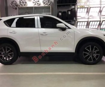 Mazda CX 5 2.5 AT 2WD 2019 - Bán xe Mazda CX 5 2.5 AT 2WD đời 2019, màu trắng, xe mới 100%