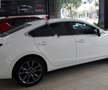 Mazda 6 2.0L Premium 2019 - Cần bán xe Mazda 6 2.0L Premium đời 2019, màu trắng