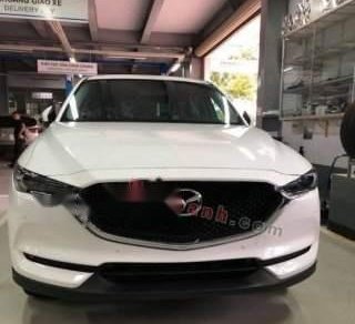 Mazda CX 5 2.5 AT 2WD 2019 - Bán xe Mazda CX 5 2.5 AT 2WD đời 2019, màu trắng, xe mới 100%