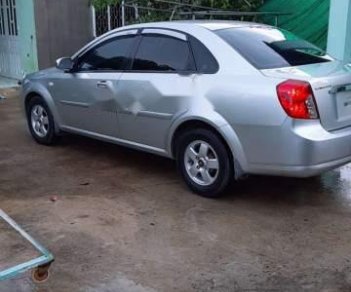 Daewoo Lacetti MT 2009 - Xe Daewoo Lacetti MT đời 2009, màu bạc