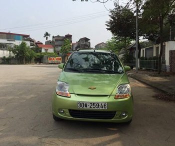 Chevrolet Spark   2008 - Gia đình cần bán xe Spark sản xuất 2008, máy móc êm ru, điều hoà mát