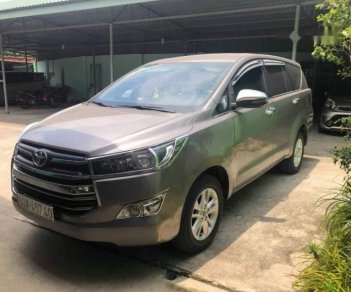 Toyota Innova 2018 - Bán xe Toyota Innova sản xuất năm 2018, màu xám số sàn