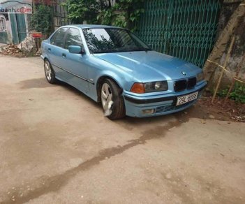 BMW 3 Series 320i 1998 - Bán xe BMW 3 Series 320i năm 1998, màu xanh lam, nhập khẩu, 150tr