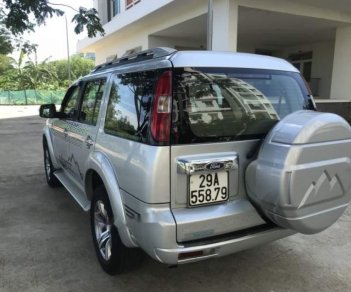 Ford Everest   2012 - Bán xe Ford Everest sản xuất 2012 số sàn, máy dầu, xe một chủ từ đầu, biển số Hà Nội