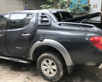 Mitsubishi Triton   MT  2011 - Bán xe Mitsubishi Triton MT sản xuất năm 2011 số sàn giá cạnh tranh