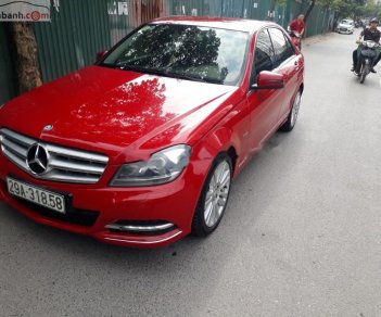 Mercedes-Benz C class C250 2011 - Bán Mercedes C250 2011, màu đỏ giá cạnh tranh