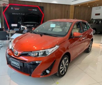 Toyota Yaris 1.5G 2019 - Bán xe Toyota Yaris 1.5G năm sản xuất 2019, Nhập khẩu Thái Lan