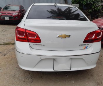 Chevrolet Cruze LT 2018 - Ngân hàng bán đấu giá xe Chevrolet Cruze 2018, biển 14A