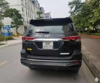 Toyota Fortuner AT 2018 - Cần bán gấp Toyota Fortuner AT 2018, nhập khẩu nguyên chiếc