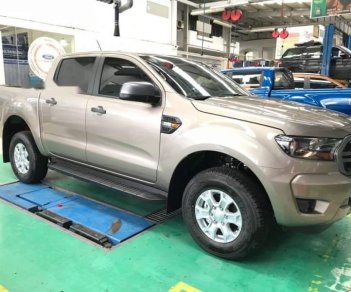 Ford Ranger  XLS   2019 - Bán Ford Ranger XLS đời 2019, màu vàng cát, xe nhập