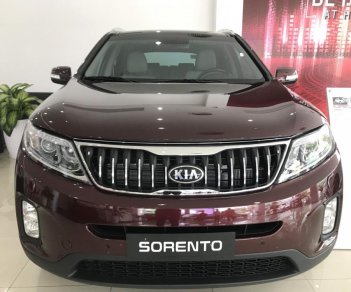 Kia Sorento DATH 2019 - Trả trước 301 triệu đồng để sở hữa Kia Sorento