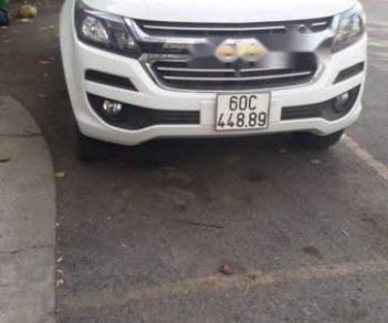 Chevrolet Colorado   2018 - Bán Chevrolet Colorado sản xuất 2018, màu trắng, xe nhập số sàn, chạy khoảng hơn 10000km
