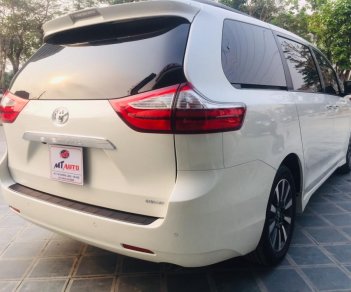 Toyota Sienna LE 3.5 Limited  2019 - MT Auto bán Toyota Sienna LE 3.5 Limited SX 2019, màu trắng, nhập Mỹ màu trắng LH em Hương 0945392468