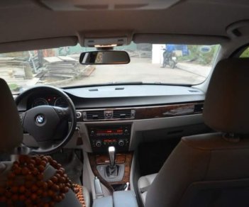 BMW 3 Series  320i 2008 - Bán xe BMW 3 Series 320i đời 2008, màu xám, nhập khẩu 