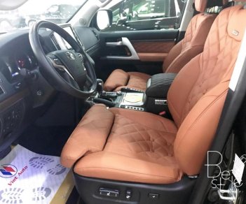 Toyota Land Cruiser  5.7 Autobiography MBS 2019 - Bán Toyota Land Cruise 5.7 Autobiography MBS, 4 chỗ, 4 ghế massage, 2019, mới 100%