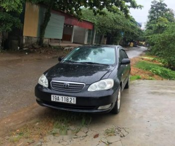 Toyota Corolla altis   2005 - Bán Toyota Corolla Altis sản xuất năm 2005, giá chỉ 290 triệu