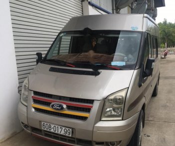 Ford Transit 2010 - Bán ô tô Ford Transit đời 2010, xe nhập