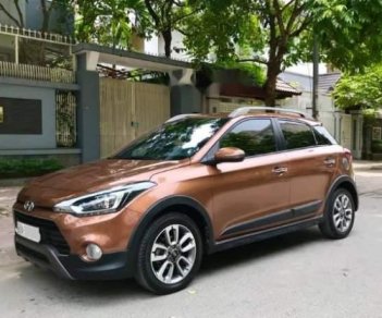 Hyundai i20 Active   2015 - Bán Hyundai i20 Active 2015, biển số Hà Nội